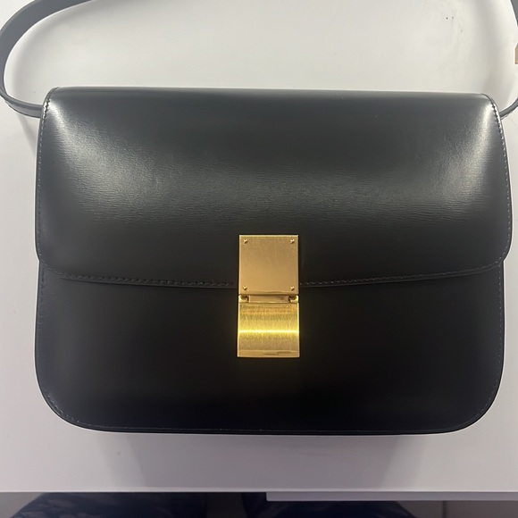 Ordicle Box-bag - Inspired Shoulder Bag - Picture 2 of 11